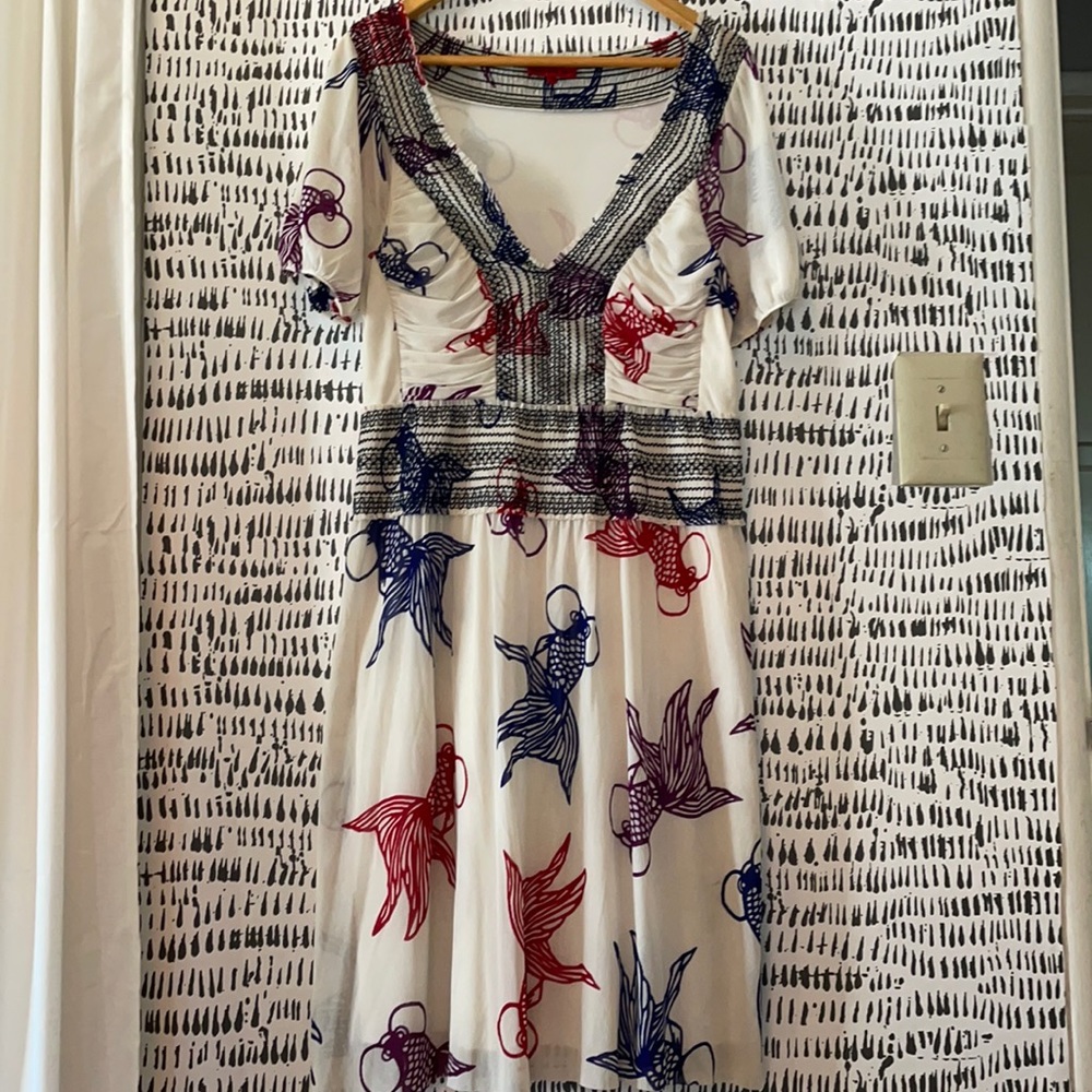 Vivienne Tam Dress
